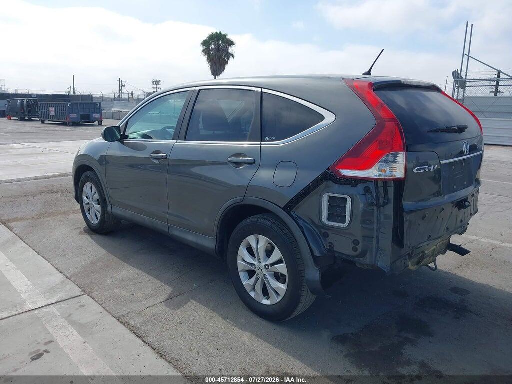 5J6RM3H57CL040957 2012 HONDA CR-V photo no. 3