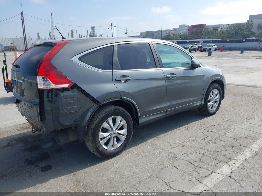 5J6RM3H57CL040957 2012 HONDA CR-V photo no. 4