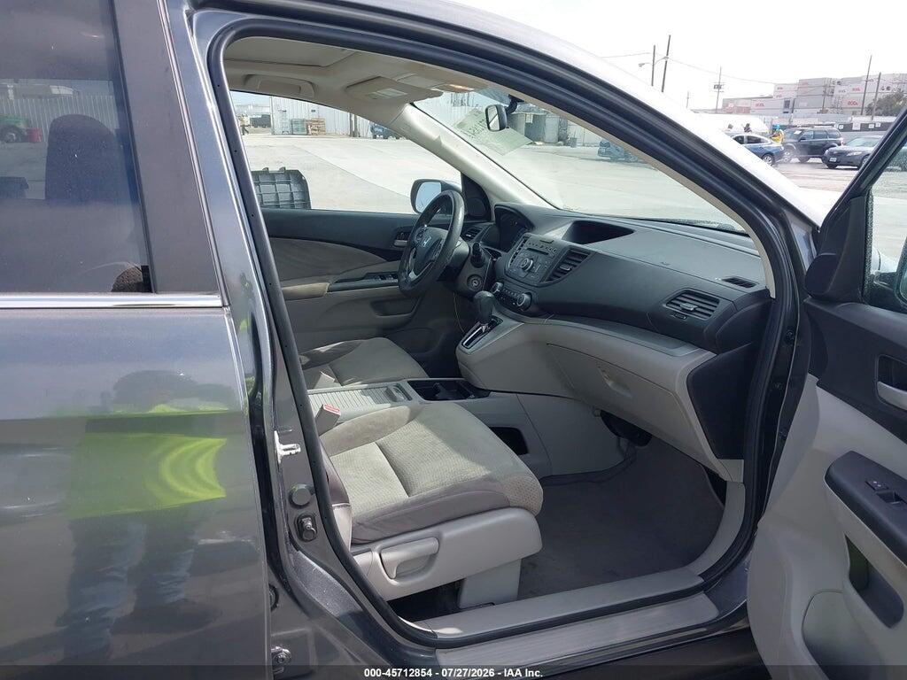 5J6RM3H57CL040957 2012 HONDA CR-V photo no. 5