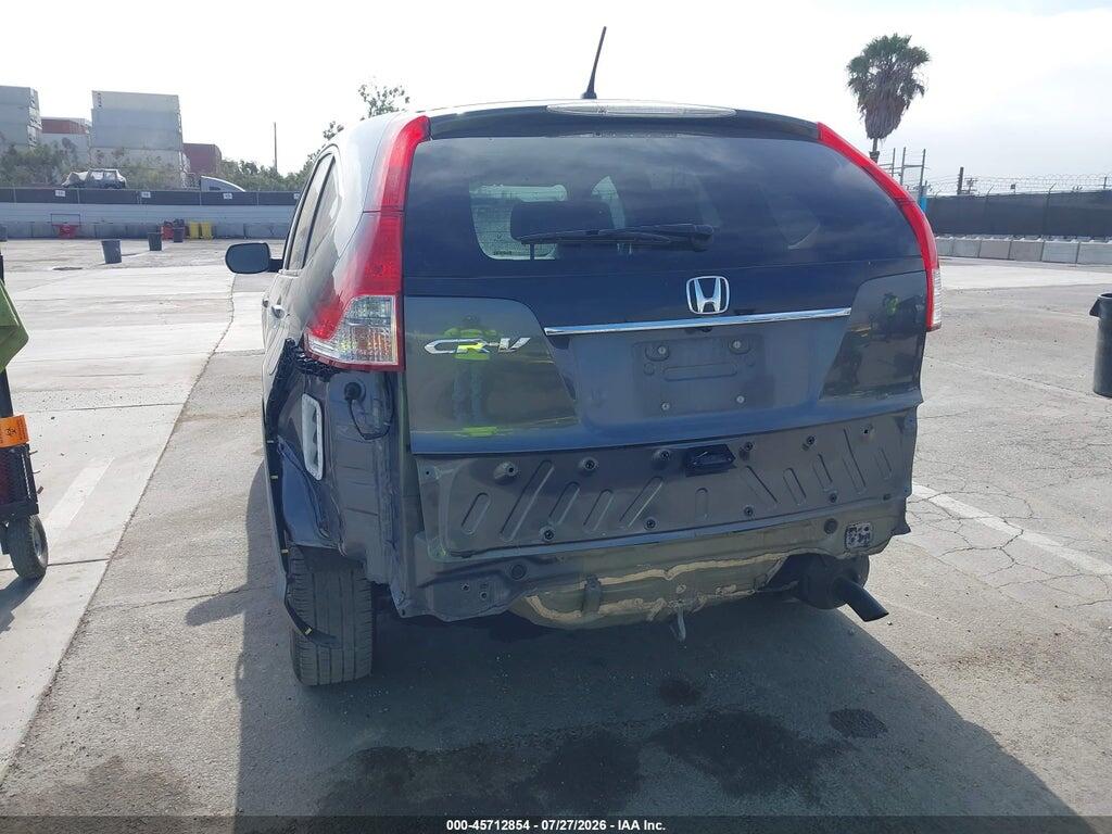 5J6RM3H57CL040957 2012 HONDA CR-V photo no. 6