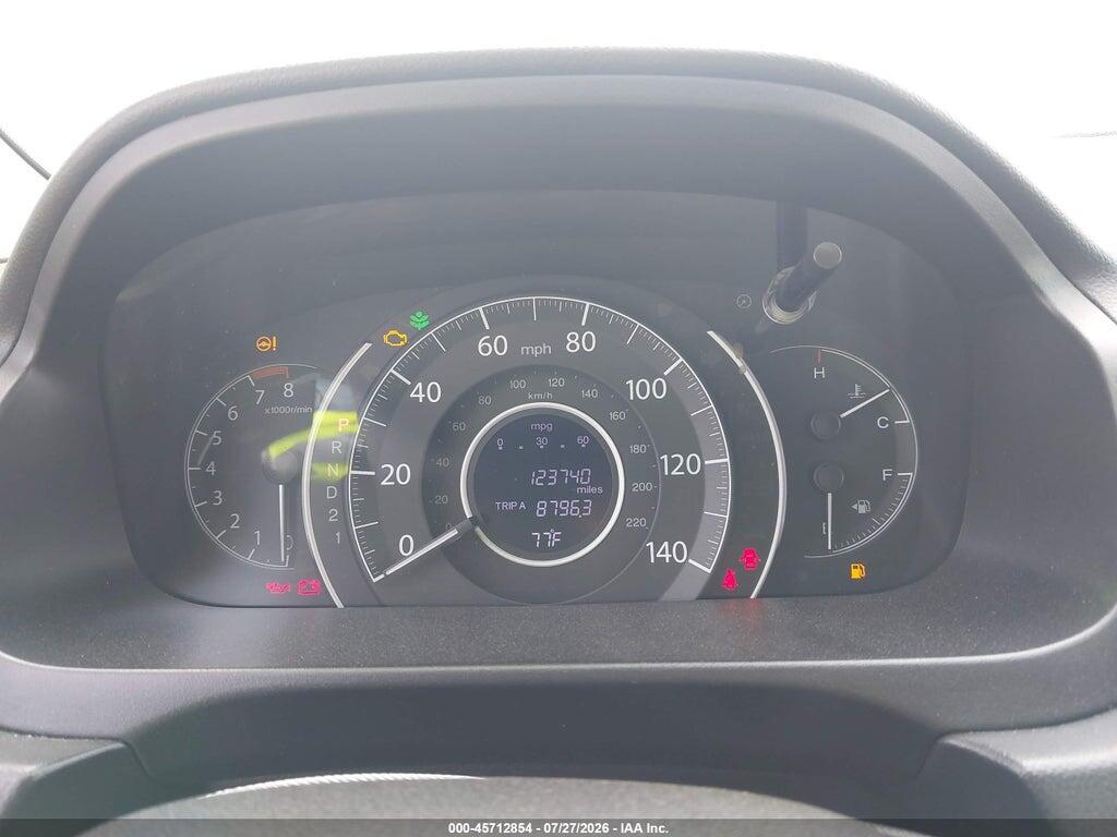 5J6RM3H57CL040957 2012 HONDA CR-V photo no. 7