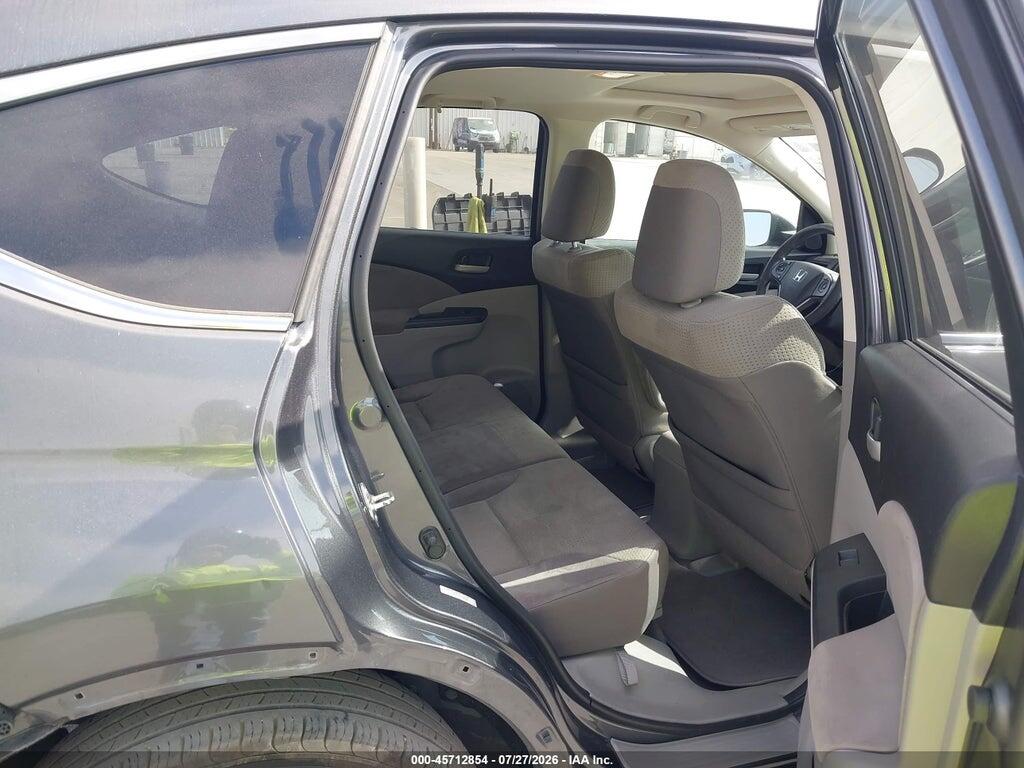5J6RM3H57CL040957 2012 HONDA CR-V photo no. 8
