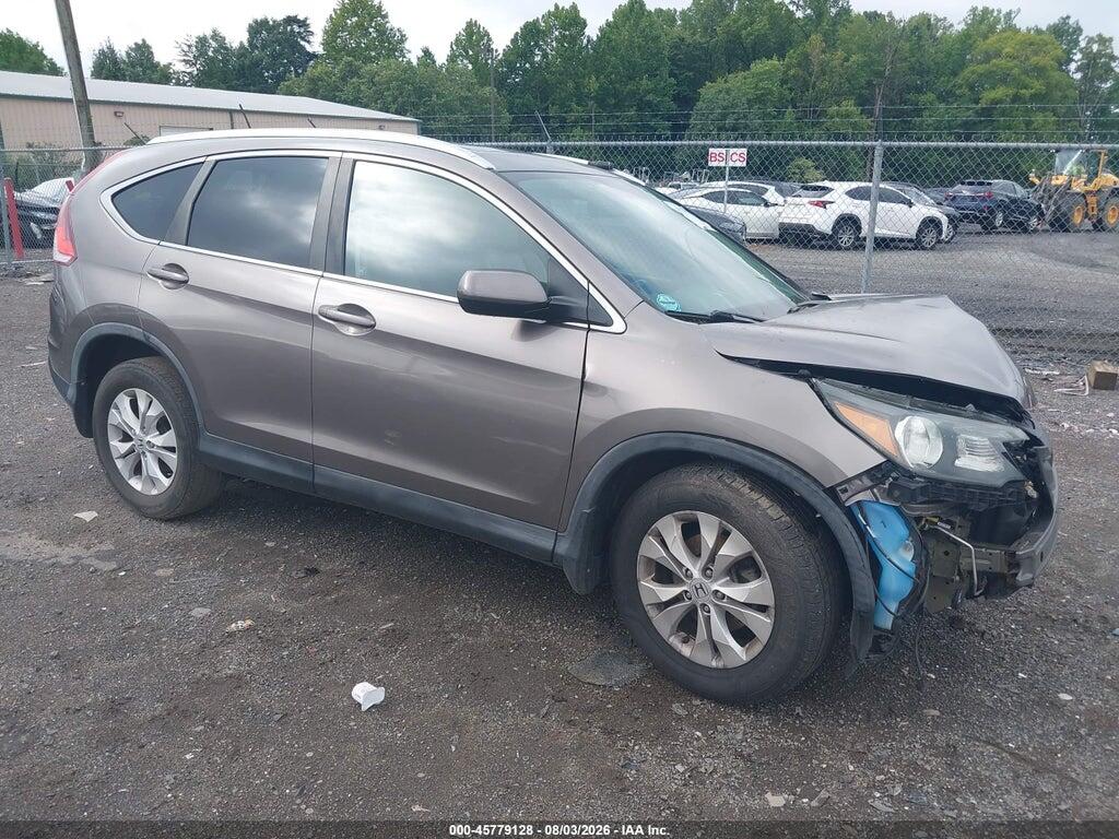5J6RM4H78CL077202 2012 HONDA CR-V photo no. 1