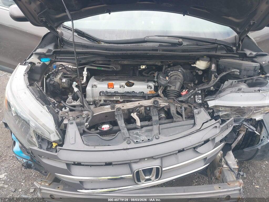 5J6RM4H78CL077202 2012 HONDA CR-V photo no. 10
