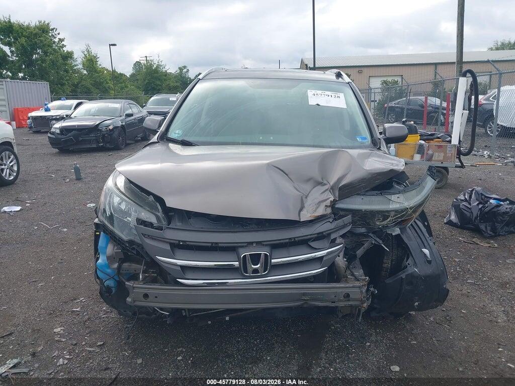 5J6RM4H78CL077202 2012 HONDA CR-V photo no. 12