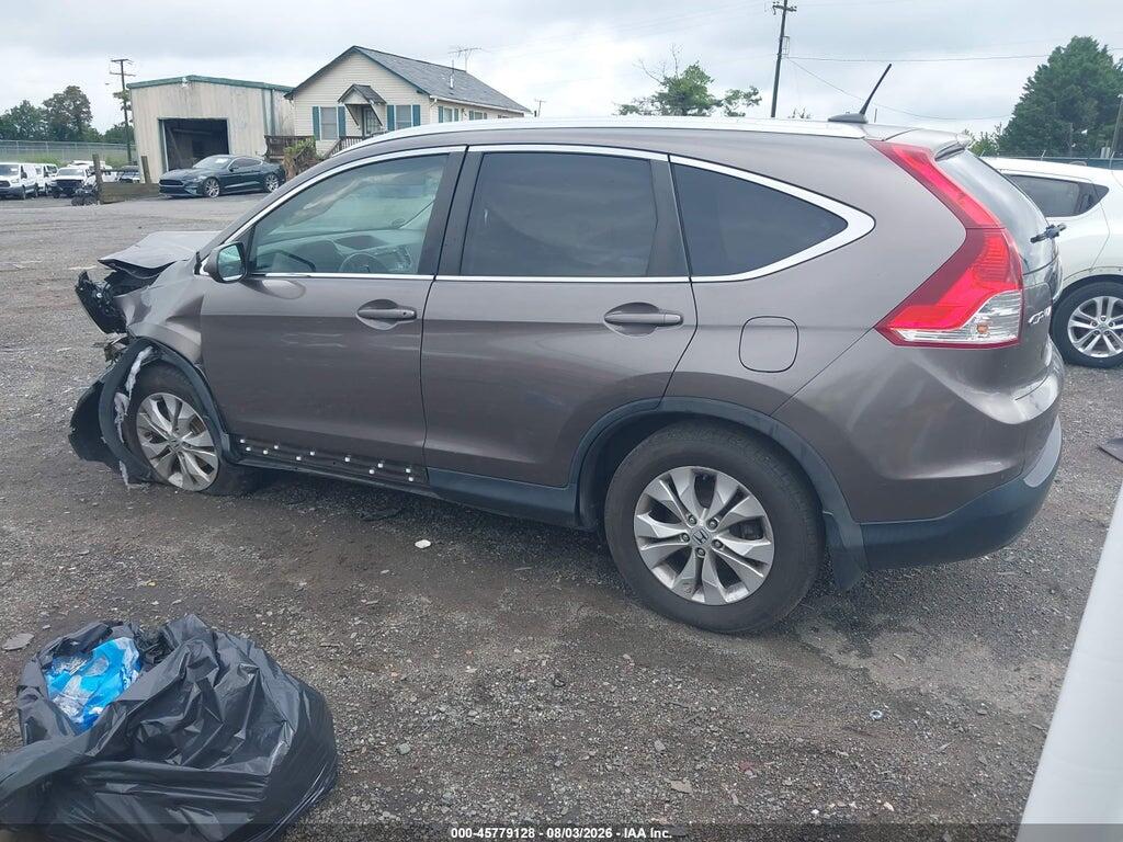 5J6RM4H78CL077202 2012 HONDA CR-V photo no. 3