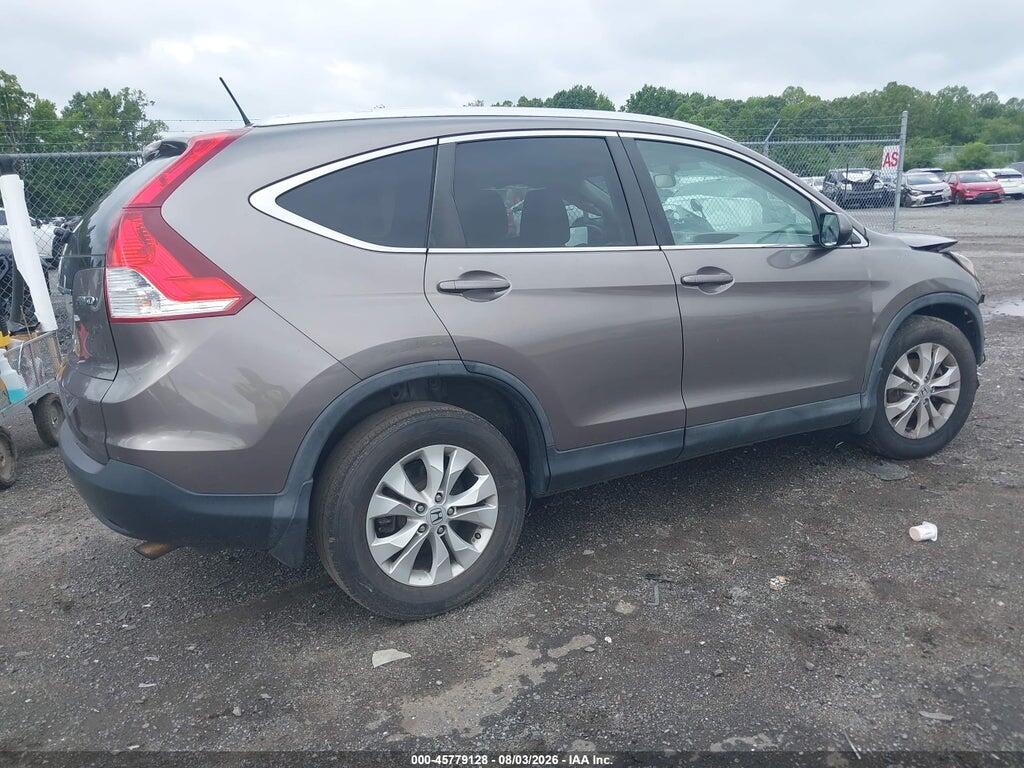5J6RM4H78CL077202 2012 HONDA CR-V photo no. 4