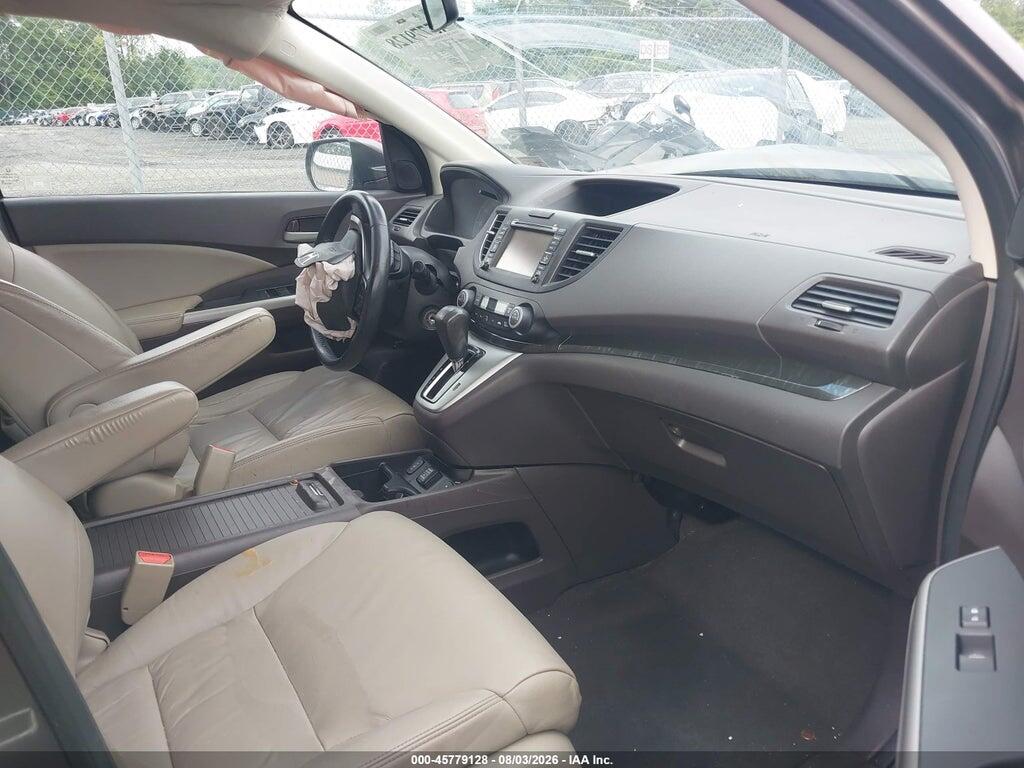 5J6RM4H78CL077202 2012 HONDA CR-V photo no. 5