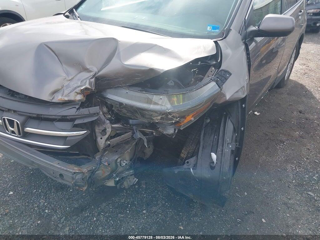 5J6RM4H78CL077202 2012 HONDA CR-V photo no. 6