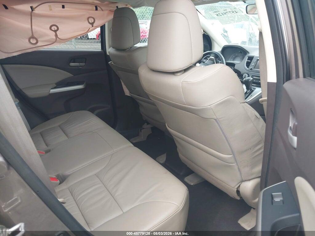 5J6RM4H78CL077202 2012 HONDA CR-V photo no. 8