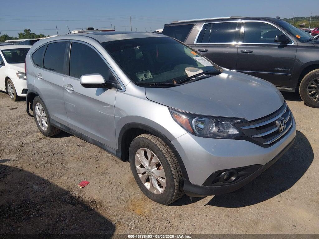 2HKRM3H56CH504458 2012 HONDA CR-V photo no. 1