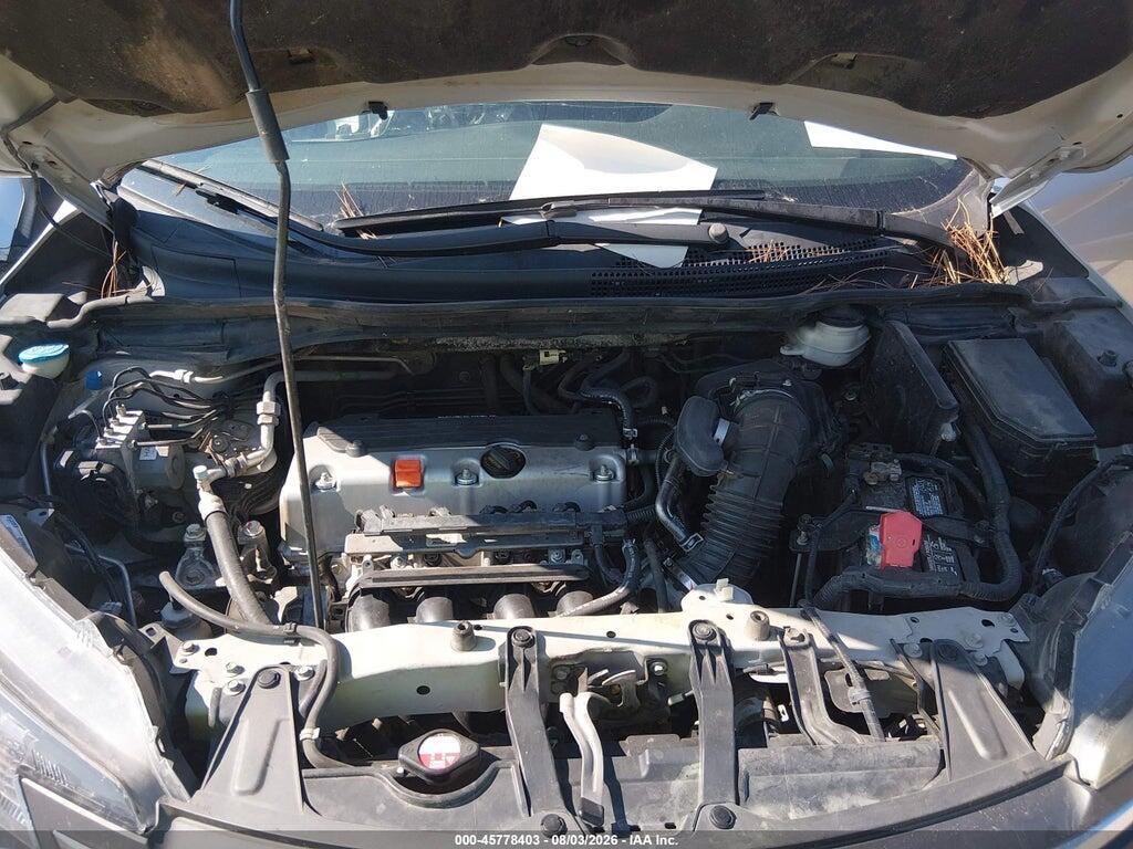 2HKRM3H56CH504458 2012 HONDA CR-V photo no. 10