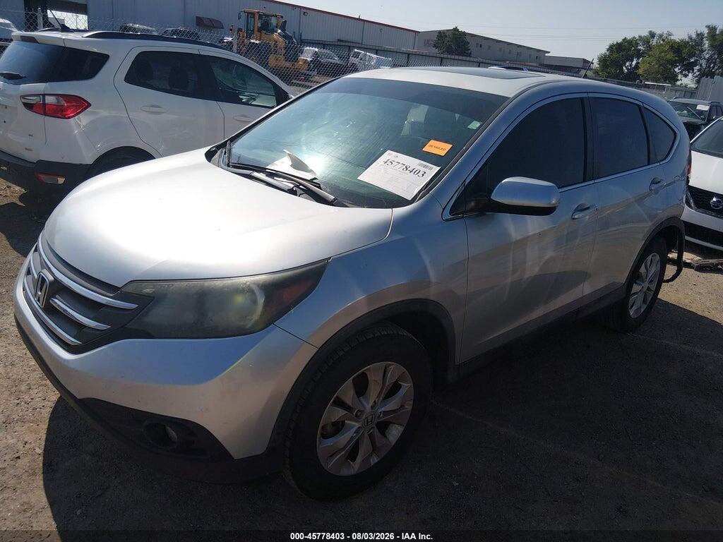 2HKRM3H56CH504458 2012 HONDA CR-V photo no. 2