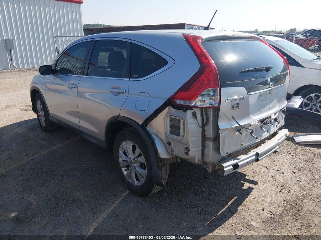 2HKRM3H56CH504458 2012 HONDA CR-V photo no. 3