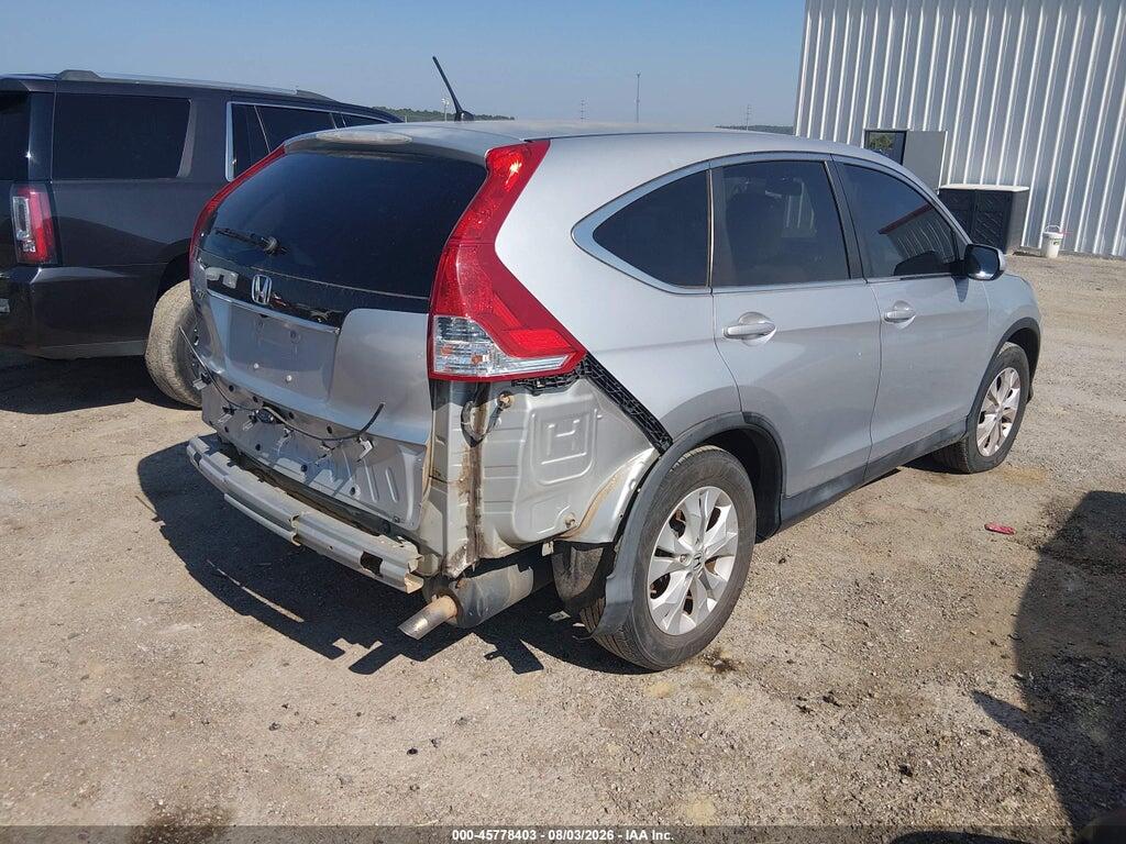 2HKRM3H56CH504458 2012 HONDA CR-V photo no. 4