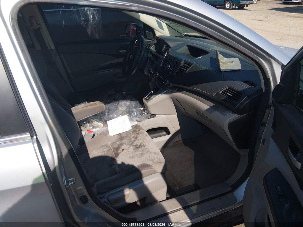 2HKRM3H56CH504458 2012 HONDA CR-V photo no. 5