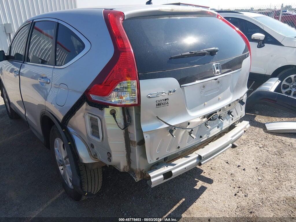 2HKRM3H56CH504458 2012 HONDA CR-V photo no. 6