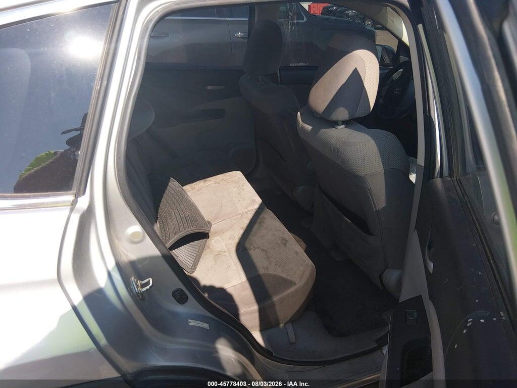 2HKRM3H56CH504458 2012 HONDA CR-V photo no. 8