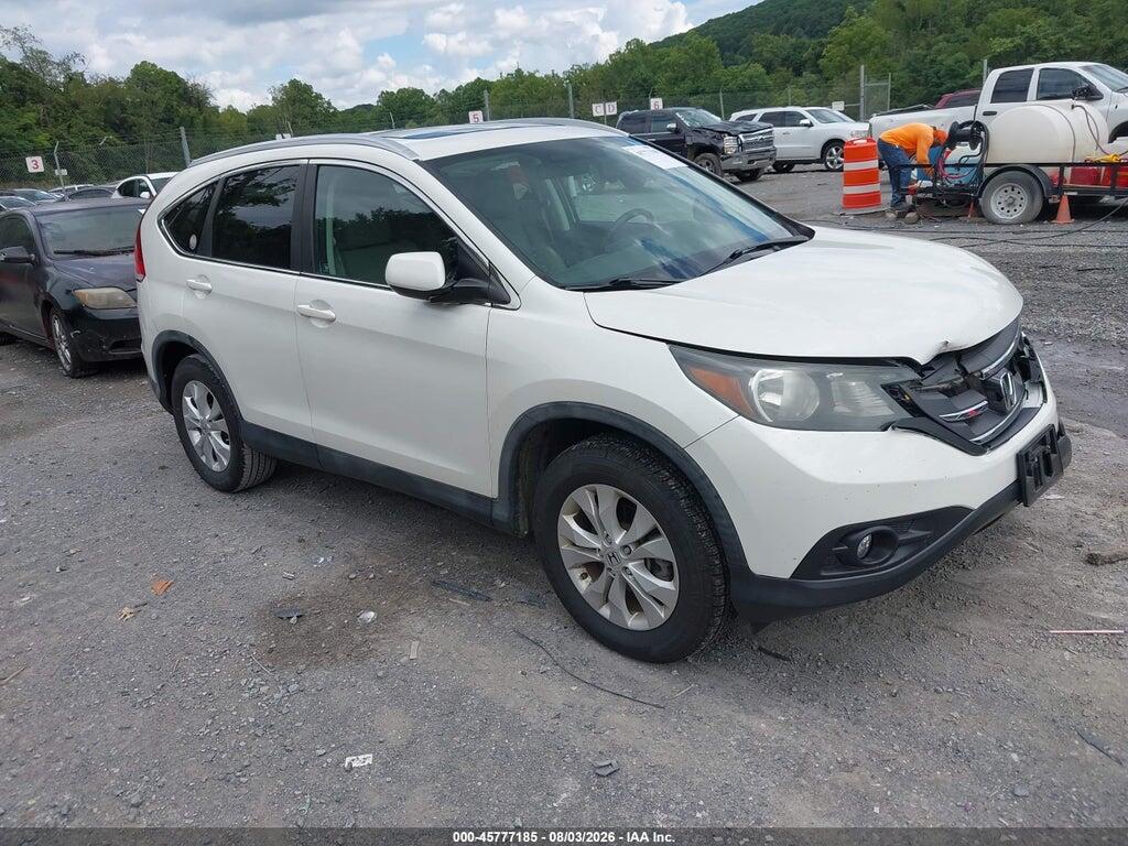 5J6RM4H77CL057345 2012 HONDA CR-V photo no. 1