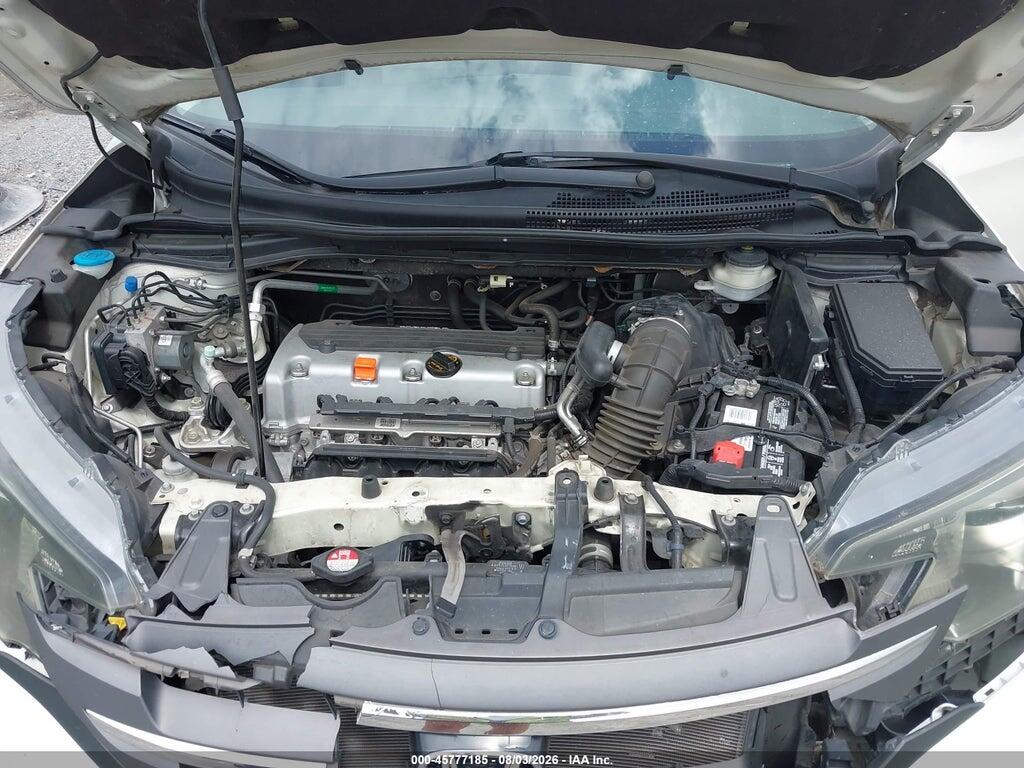 5J6RM4H77CL057345 2012 HONDA CR-V photo no. 10