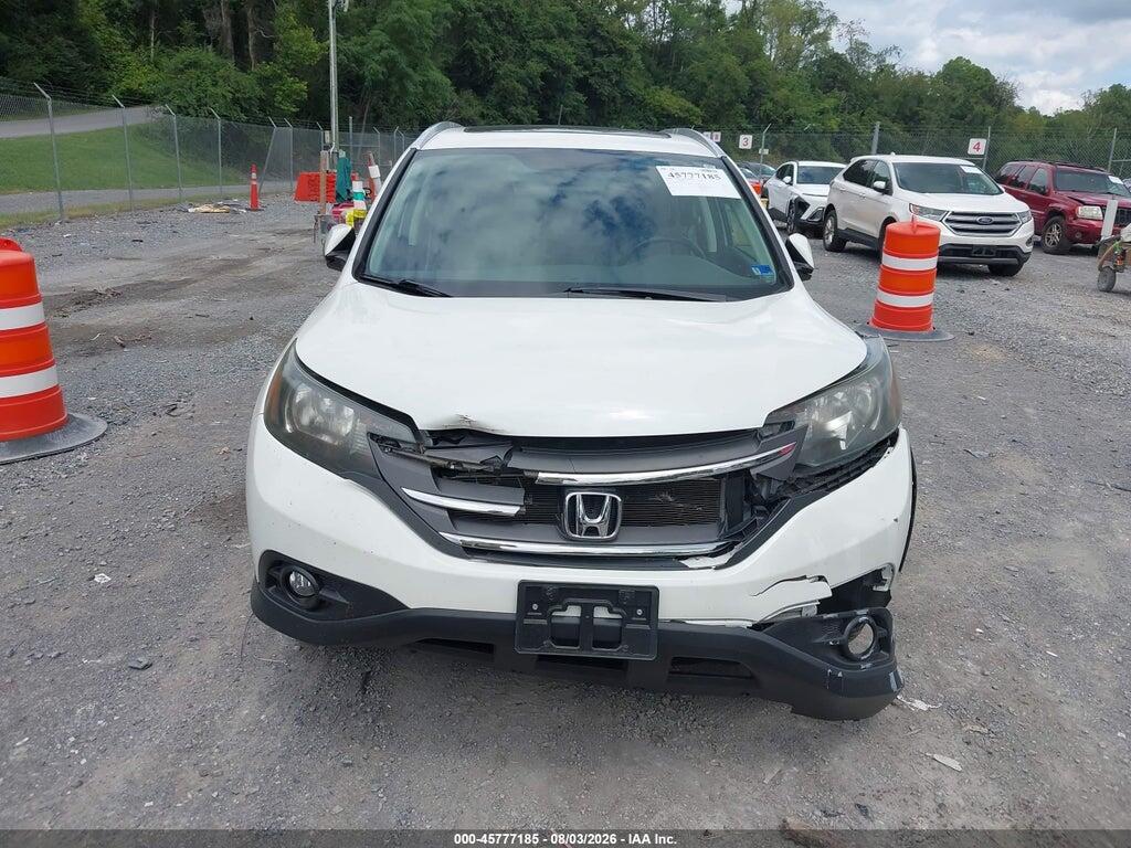5J6RM4H77CL057345 2012 HONDA CR-V photo no. 12
