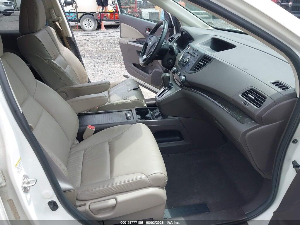 5J6RM4H77CL057345 2012 HONDA CR-V photo no. 5