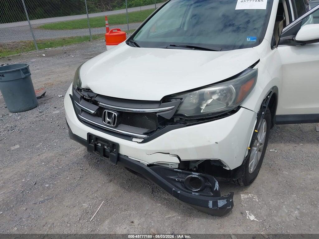 5J6RM4H77CL057345 2012 HONDA CR-V photo no. 6