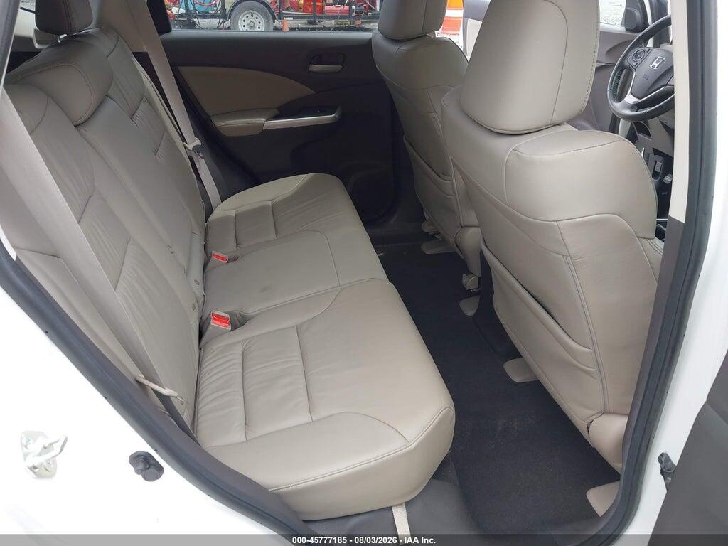 5J6RM4H77CL057345 2012 HONDA CR-V photo no. 8
