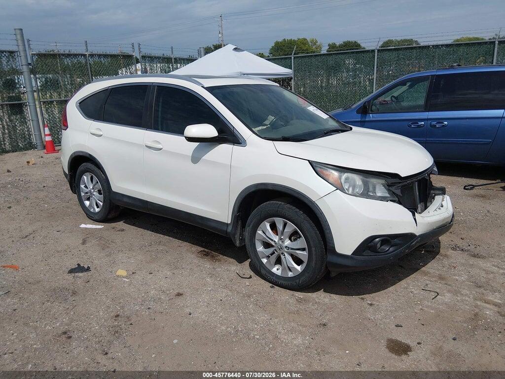 5J6RM3H76CL041065 2012 HONDA CR-V photo no. 1