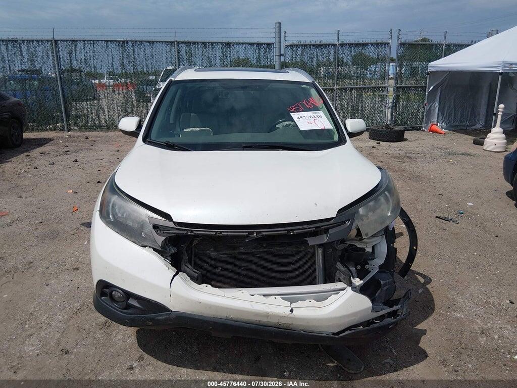 5J6RM3H76CL041065 2012 HONDA CR-V photo no. 12