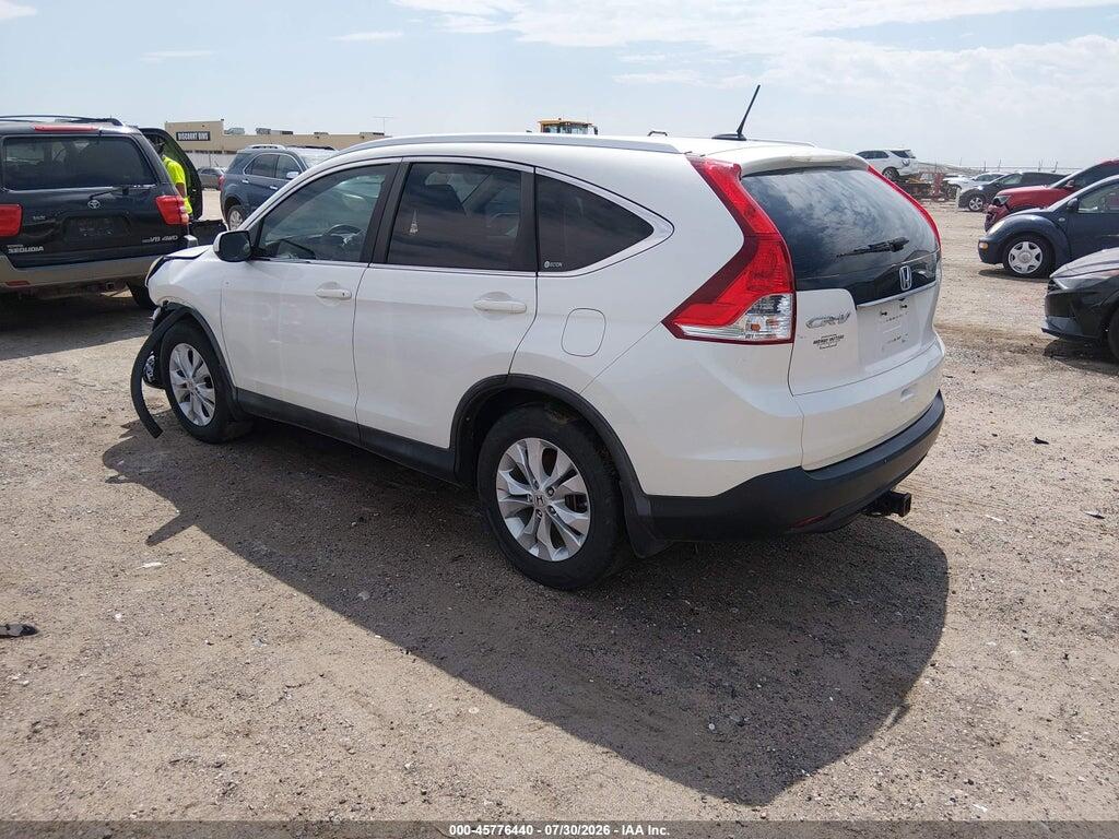 5J6RM3H76CL041065 2012 HONDA CR-V photo no. 3