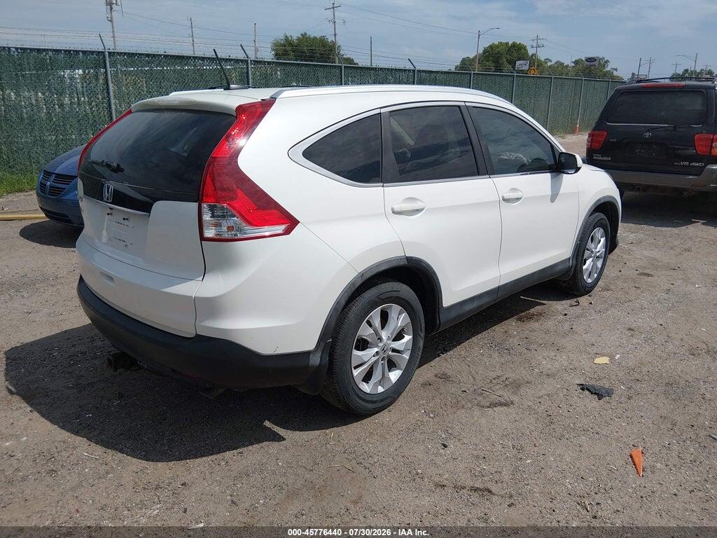 5J6RM3H76CL041065 2012 HONDA CR-V photo no. 4