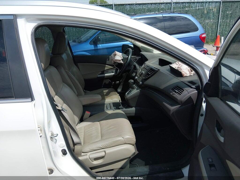 5J6RM3H76CL041065 2012 HONDA CR-V photo no. 5