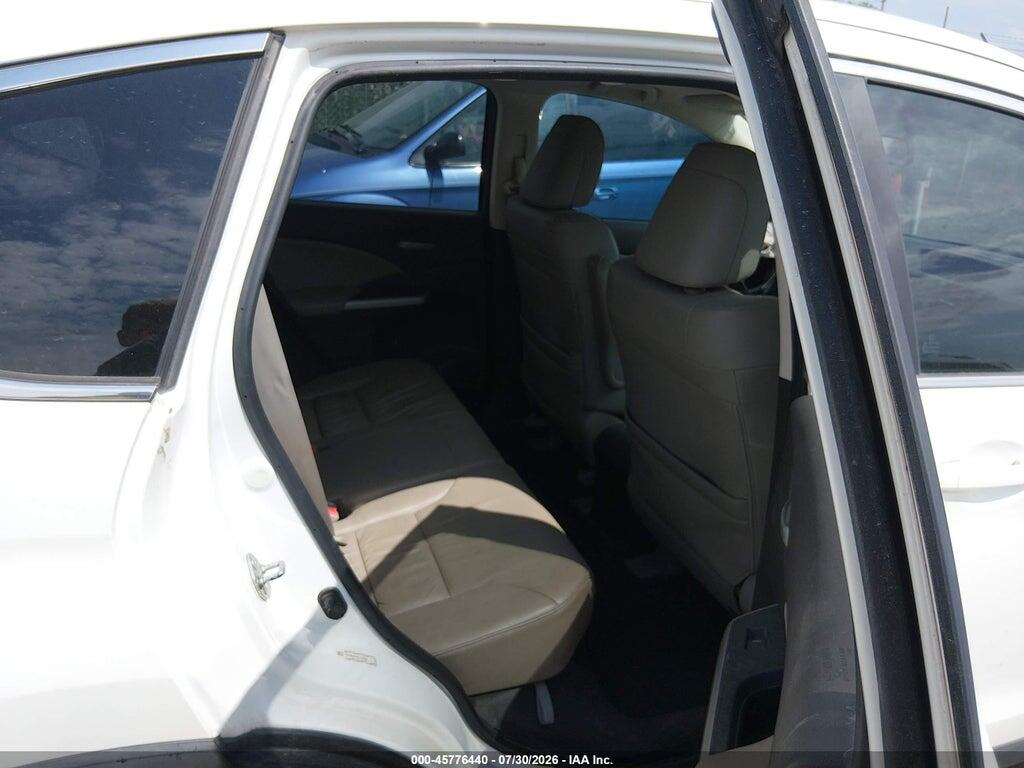 5J6RM3H76CL041065 2012 HONDA CR-V photo no. 8