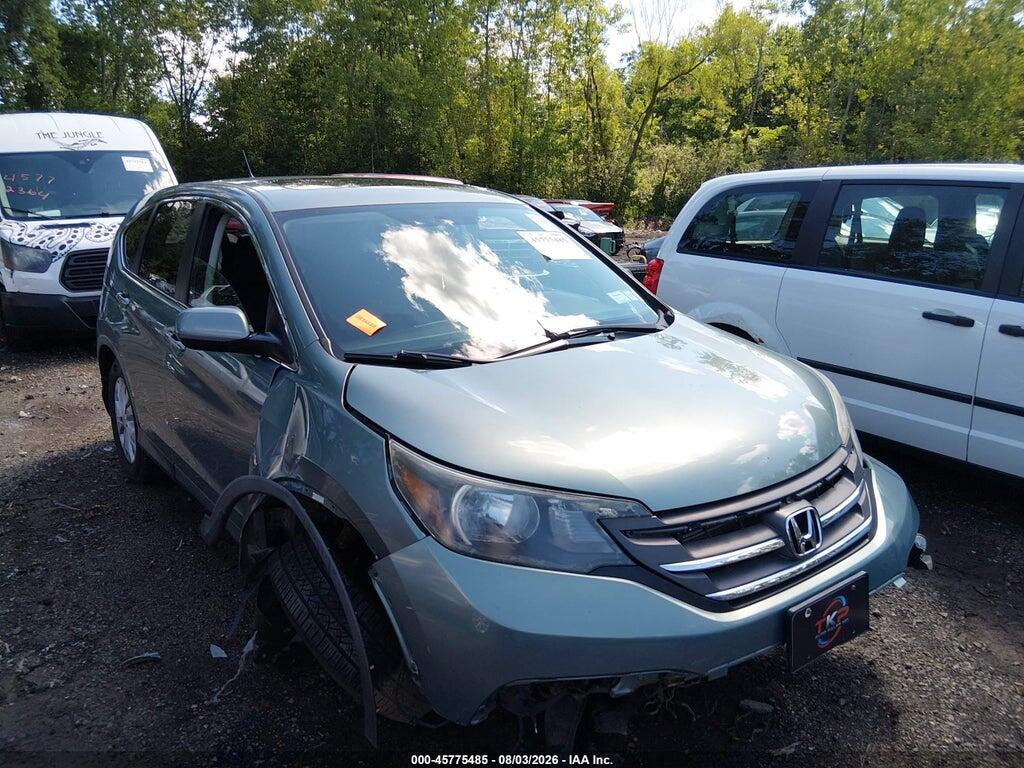 2HKRM4H53CH623395 2012 HONDA CR-V photo no. 1