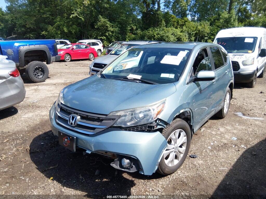 2HKRM4H53CH623395 2012 HONDA CR-V photo no. 2