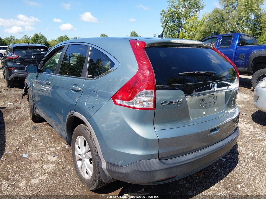 2HKRM4H53CH623395 2012 HONDA CR-V photo no. 3