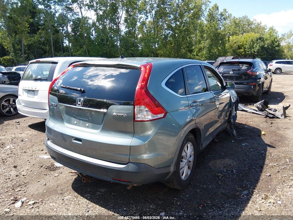 2HKRM4H53CH623395 2012 HONDA CR-V photo no. 4