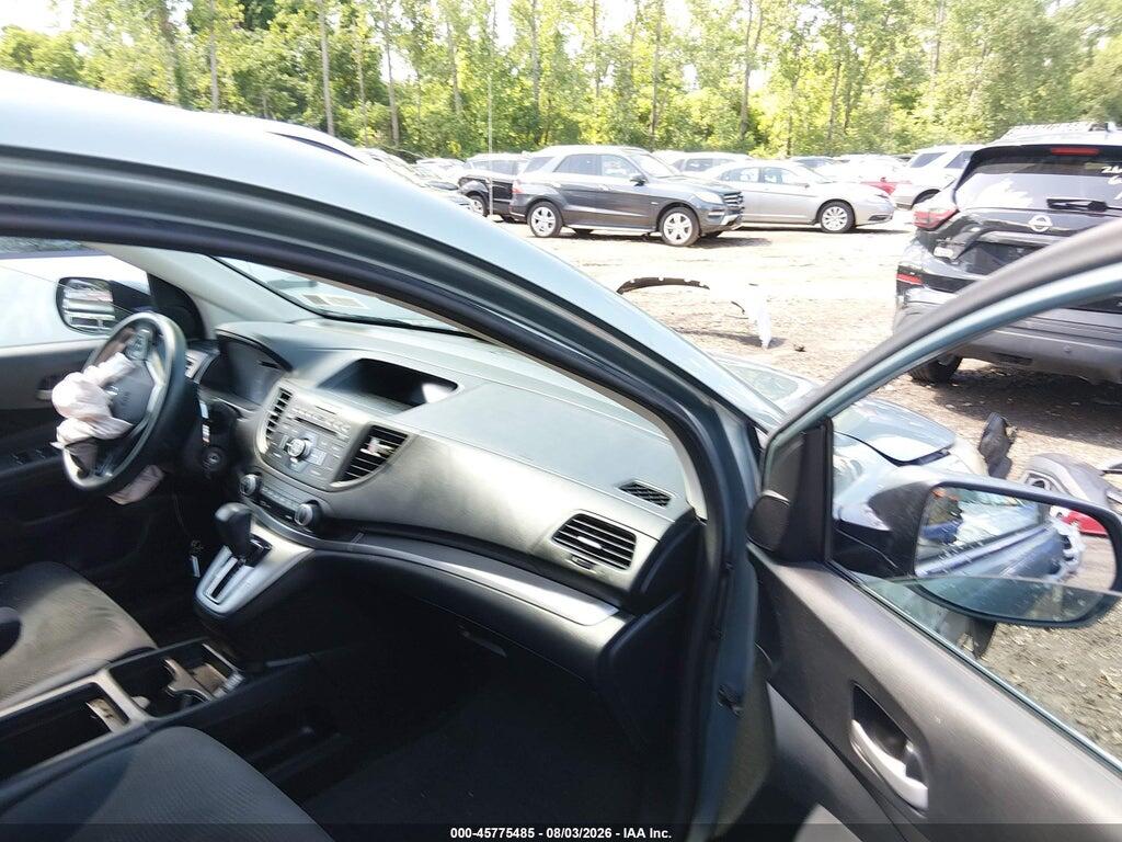 2HKRM4H53CH623395 2012 HONDA CR-V photo no. 5
