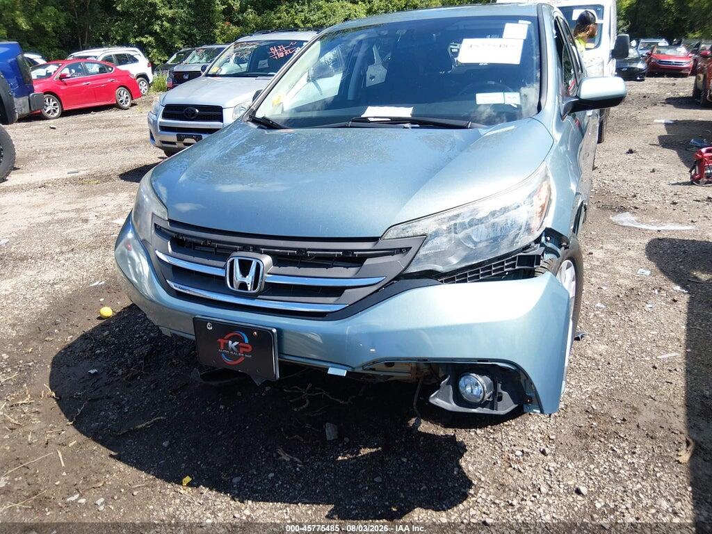 2HKRM4H53CH623395 2012 HONDA CR-V photo no. 6