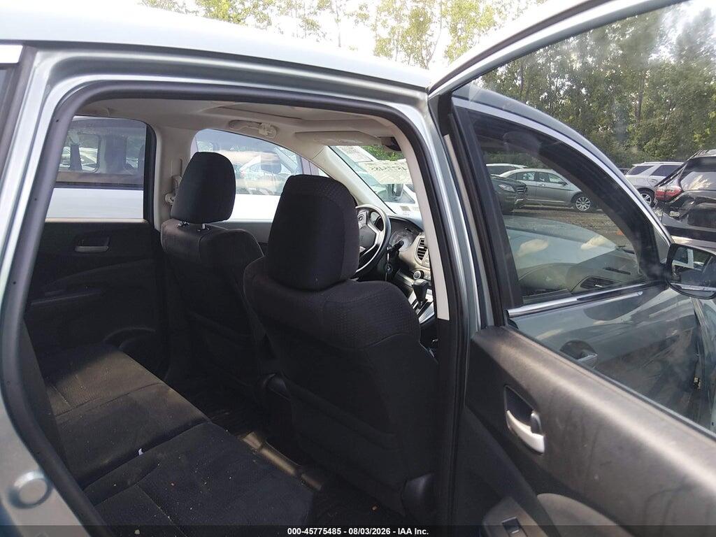 2HKRM4H53CH623395 2012 HONDA CR-V photo no. 8