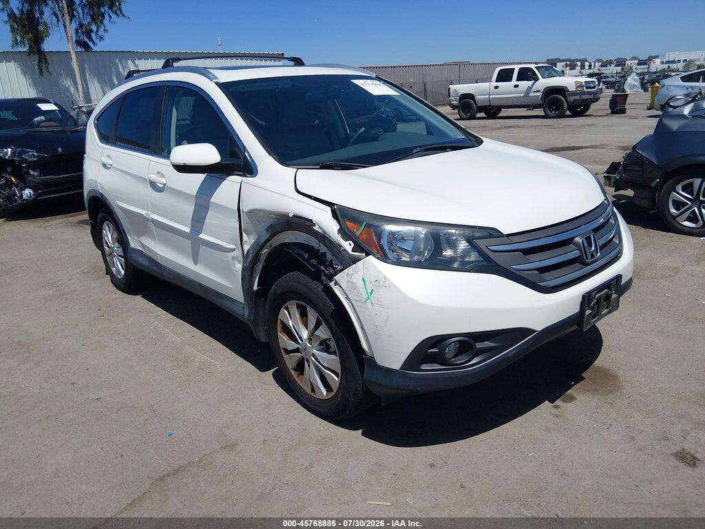 5J6RM4H73CL070254 2012 HONDA CR-V photo no. 1