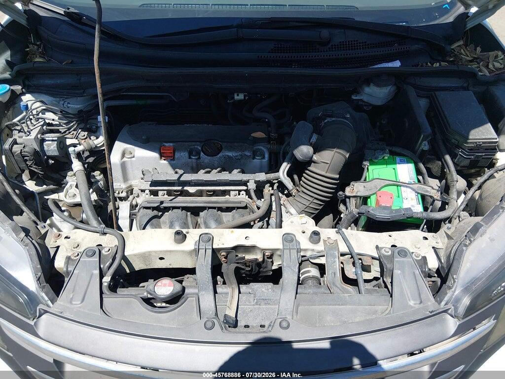 5J6RM4H73CL070254 2012 HONDA CR-V photo no. 10