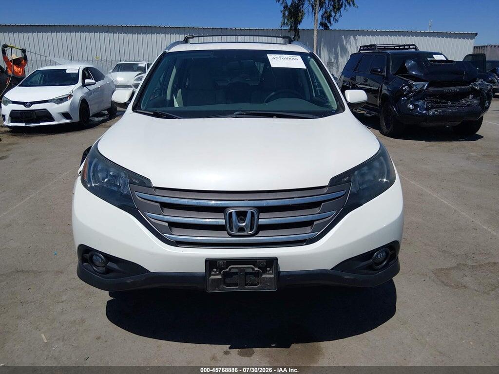 5J6RM4H73CL070254 2012 HONDA CR-V photo no. 12