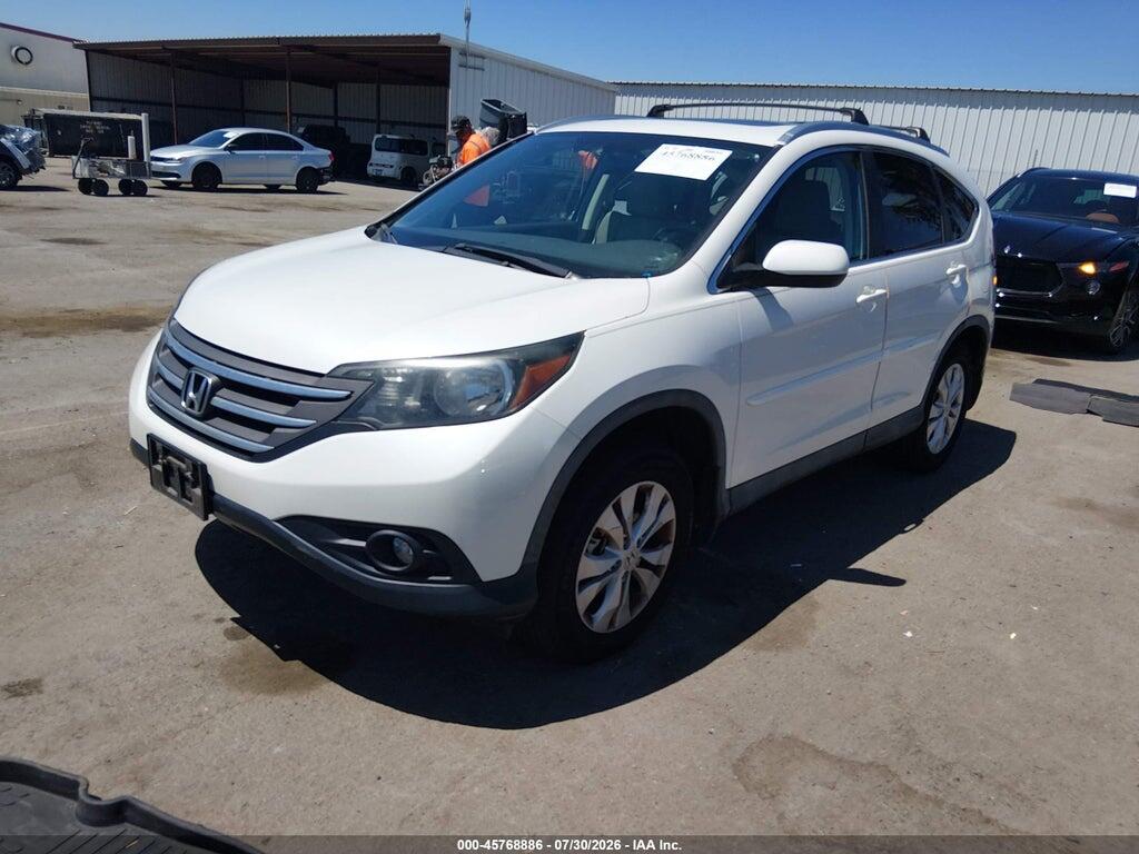5J6RM4H73CL070254 2012 HONDA CR-V photo no. 2