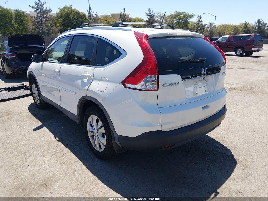 5J6RM4H73CL070254 2012 HONDA CR-V photo no. 3