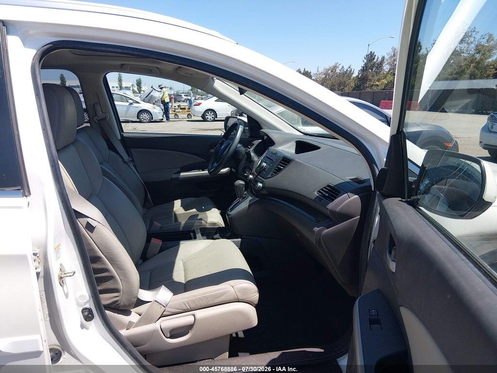 5J6RM4H73CL070254 2012 HONDA CR-V photo no. 5