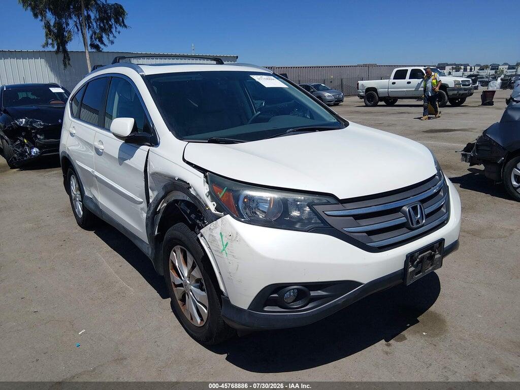 5J6RM4H73CL070254 2012 HONDA CR-V photo no. 6