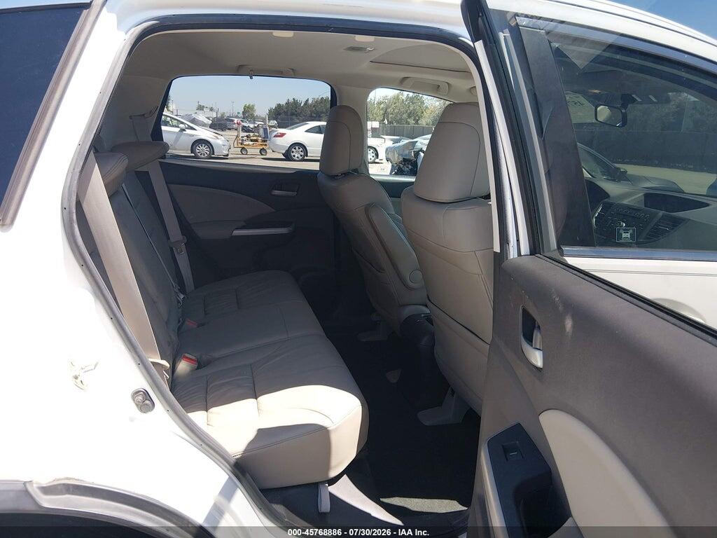 5J6RM4H73CL070254 2012 HONDA CR-V photo no. 8