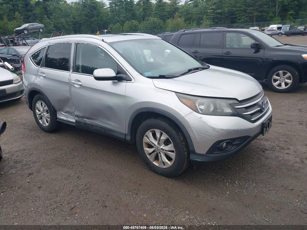 2HKRM4H7XCH628613 2012 HONDA CR-V photo no. 1